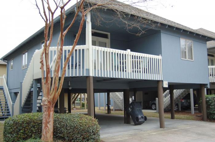 Summer Cottage 38 Myrtle Beach Vacation House Al View Gallery