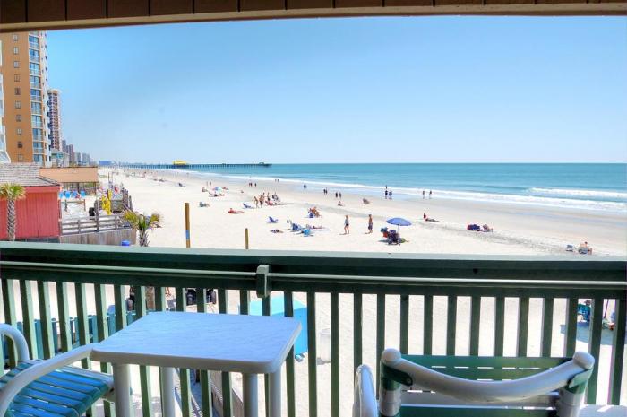 A Place at The Beach 9540-2H | Myrtle Beach Vacation Condo Rental
