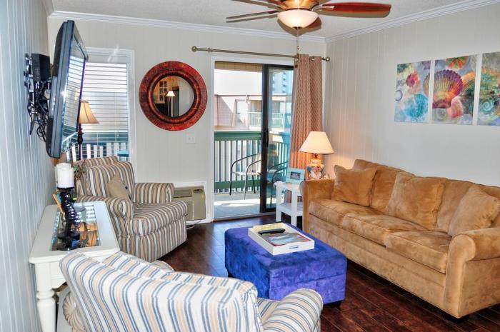 A Place At The Beach 9540 3k Myrtle Beach Vacation Condo Rental