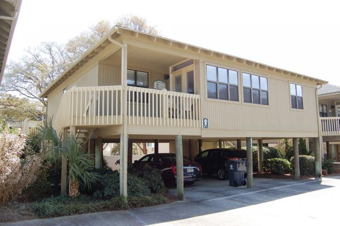 Guest Cottage 86g Myrtle Beach Vacation House Al View Gallery